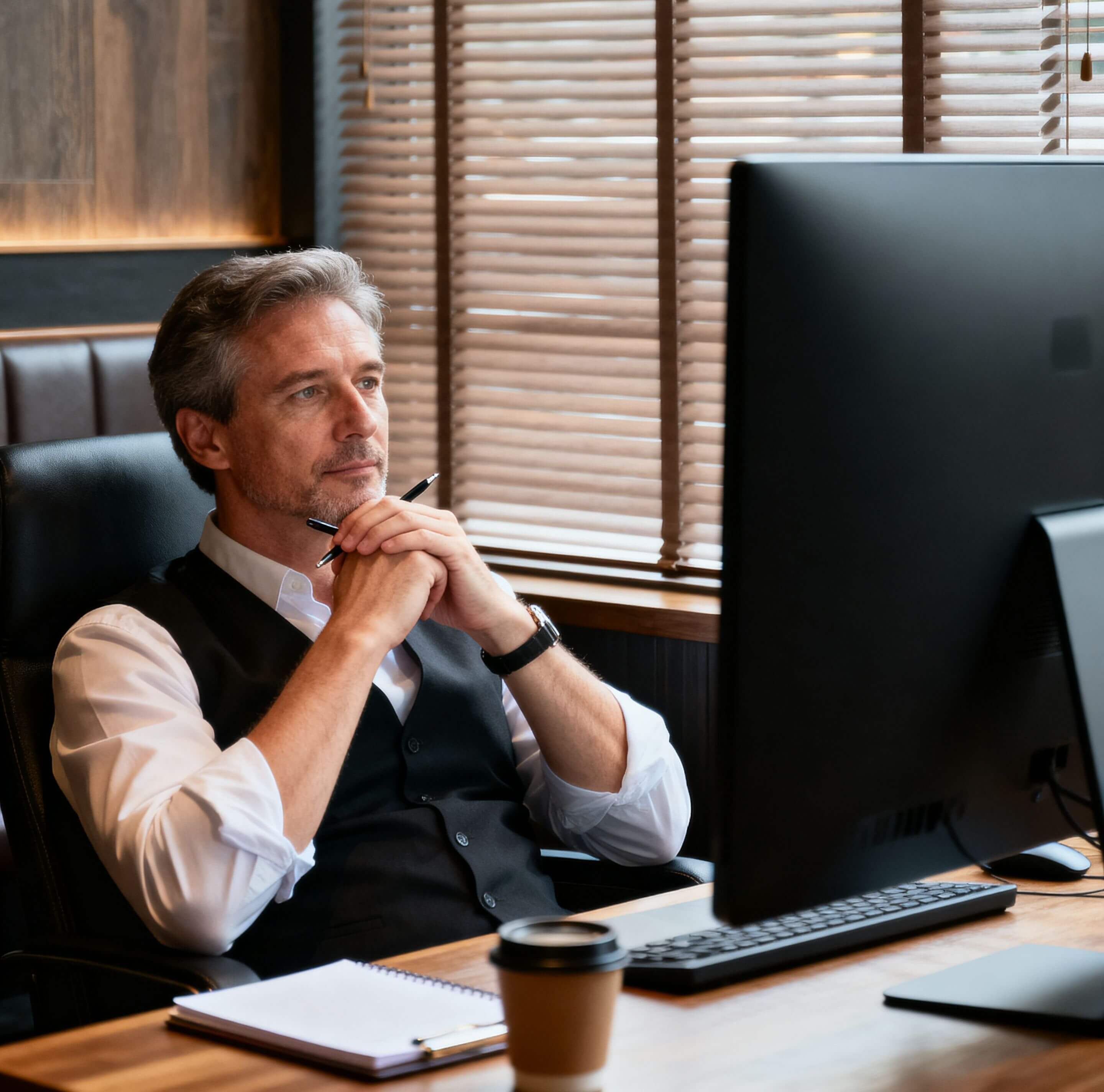 Back Office Dashboard