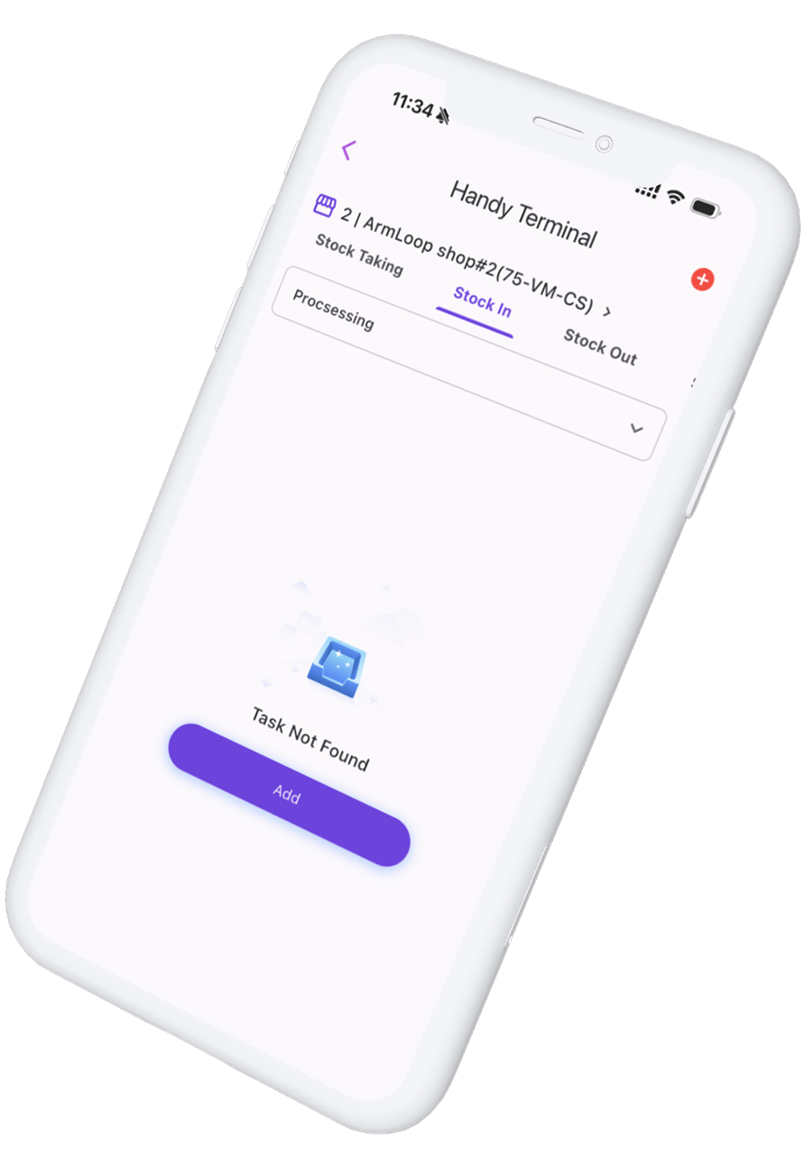 Handy Terminal Device 2