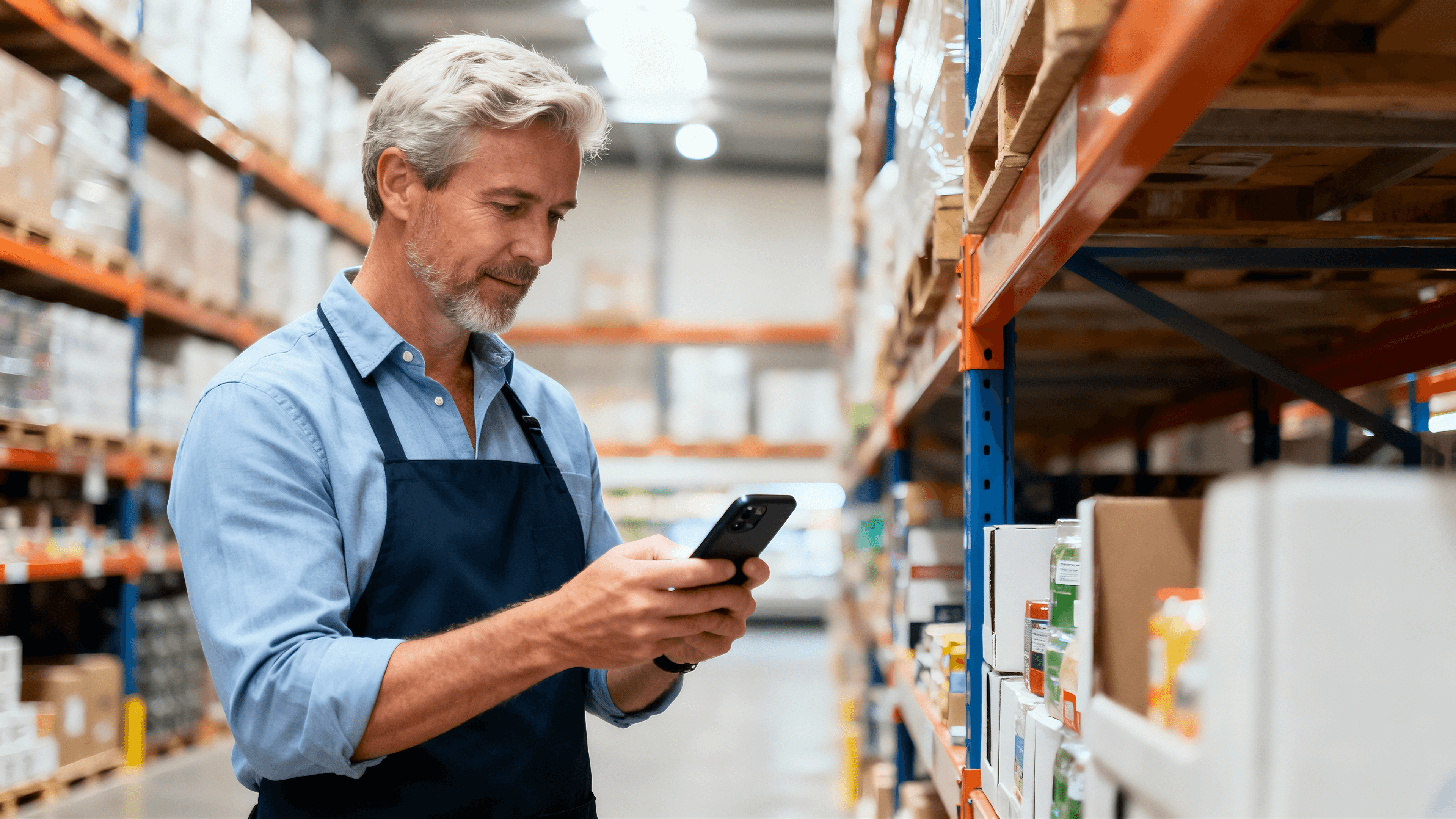 Handy Terminal Background