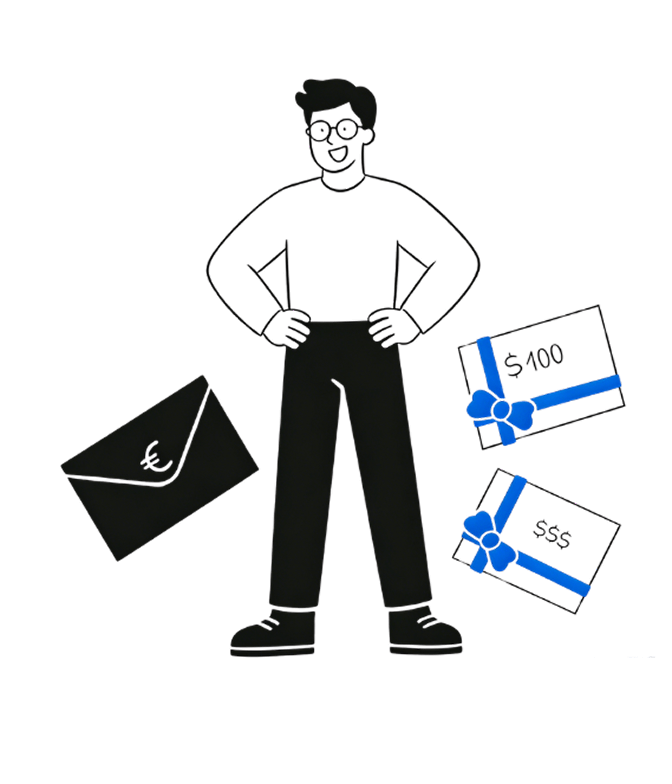 Dish Redemption & Digital Gifting