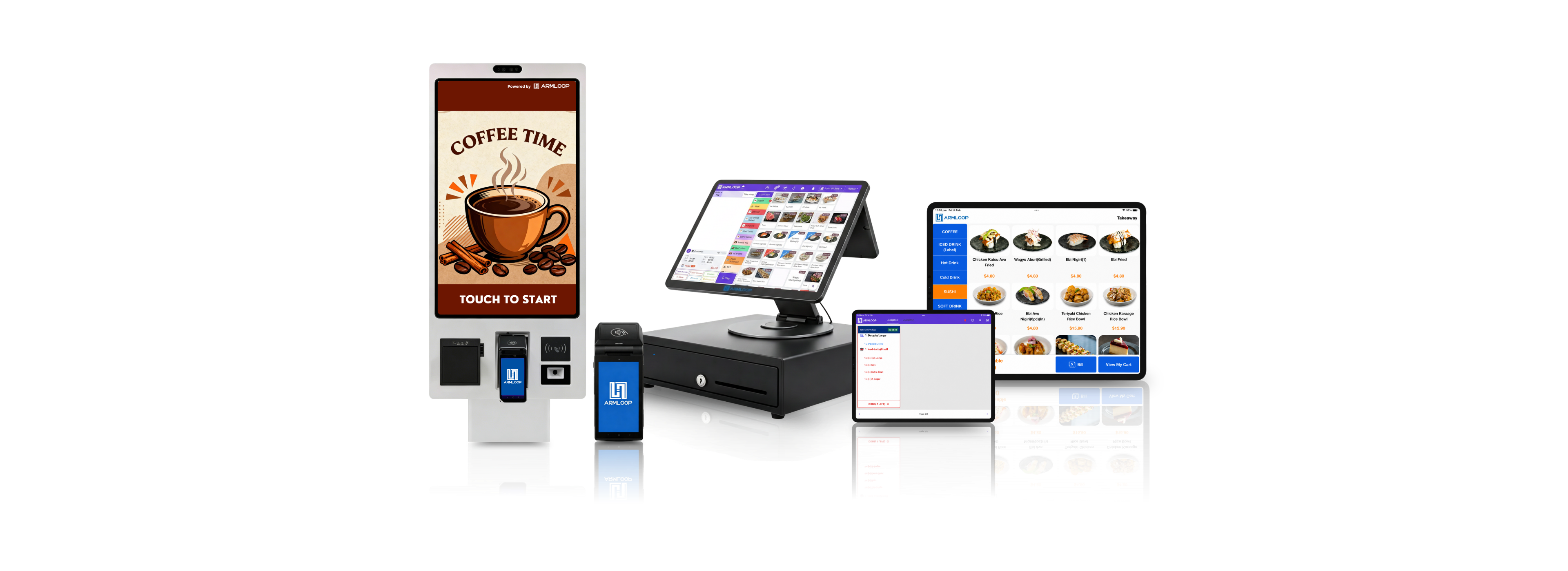 Optimised POS System Design