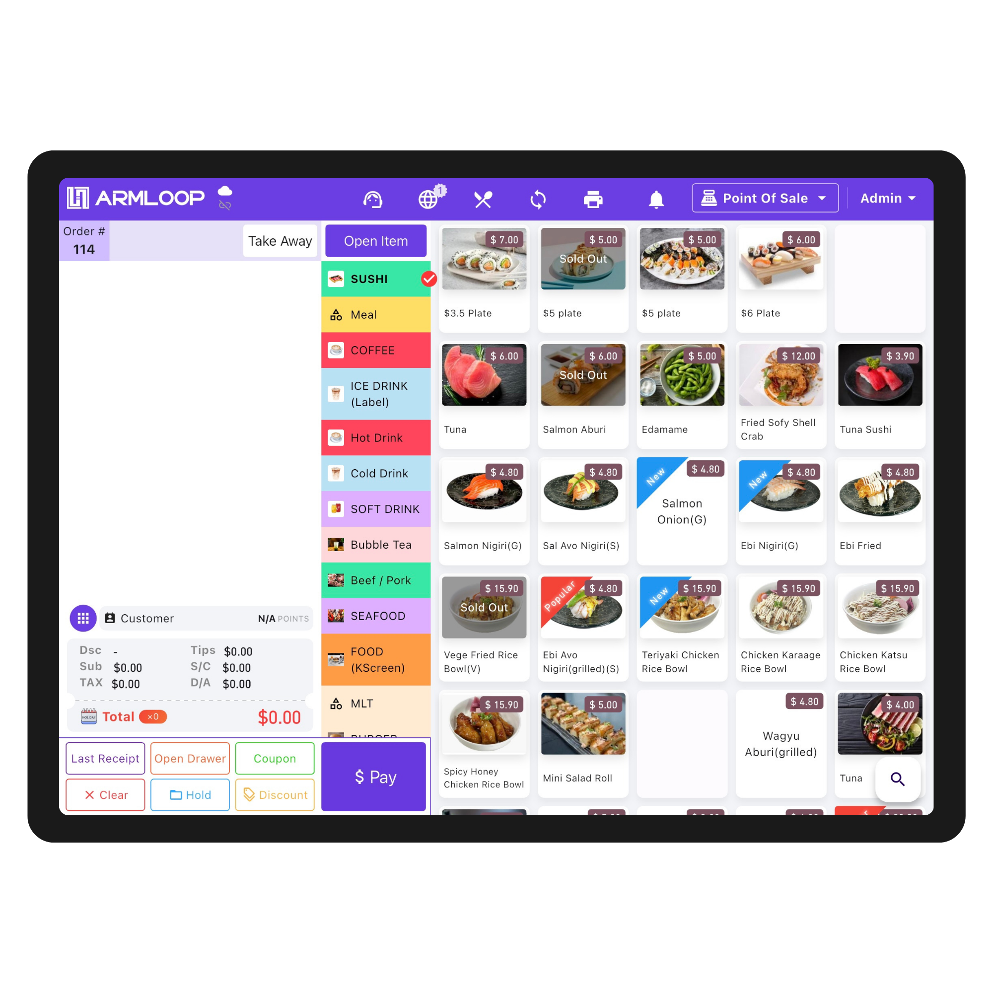 POS Device